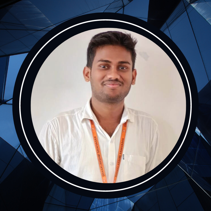 Anish kumar Portfolio